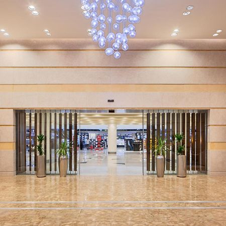 Aerotel Jeddah - Transit Hotel In Terminal 1 Exteriör bild