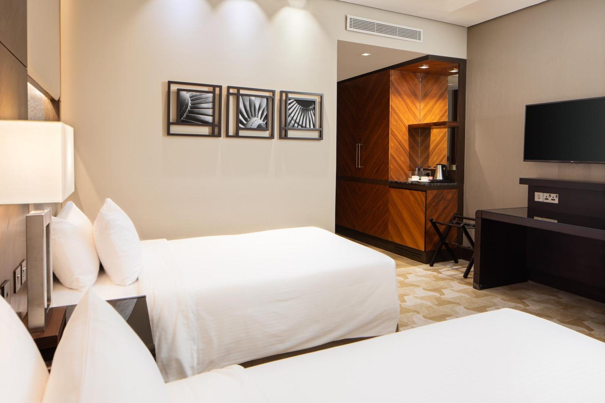Aerotel Jeddah - Transit Hotel In Terminal 1 Exteriör bild