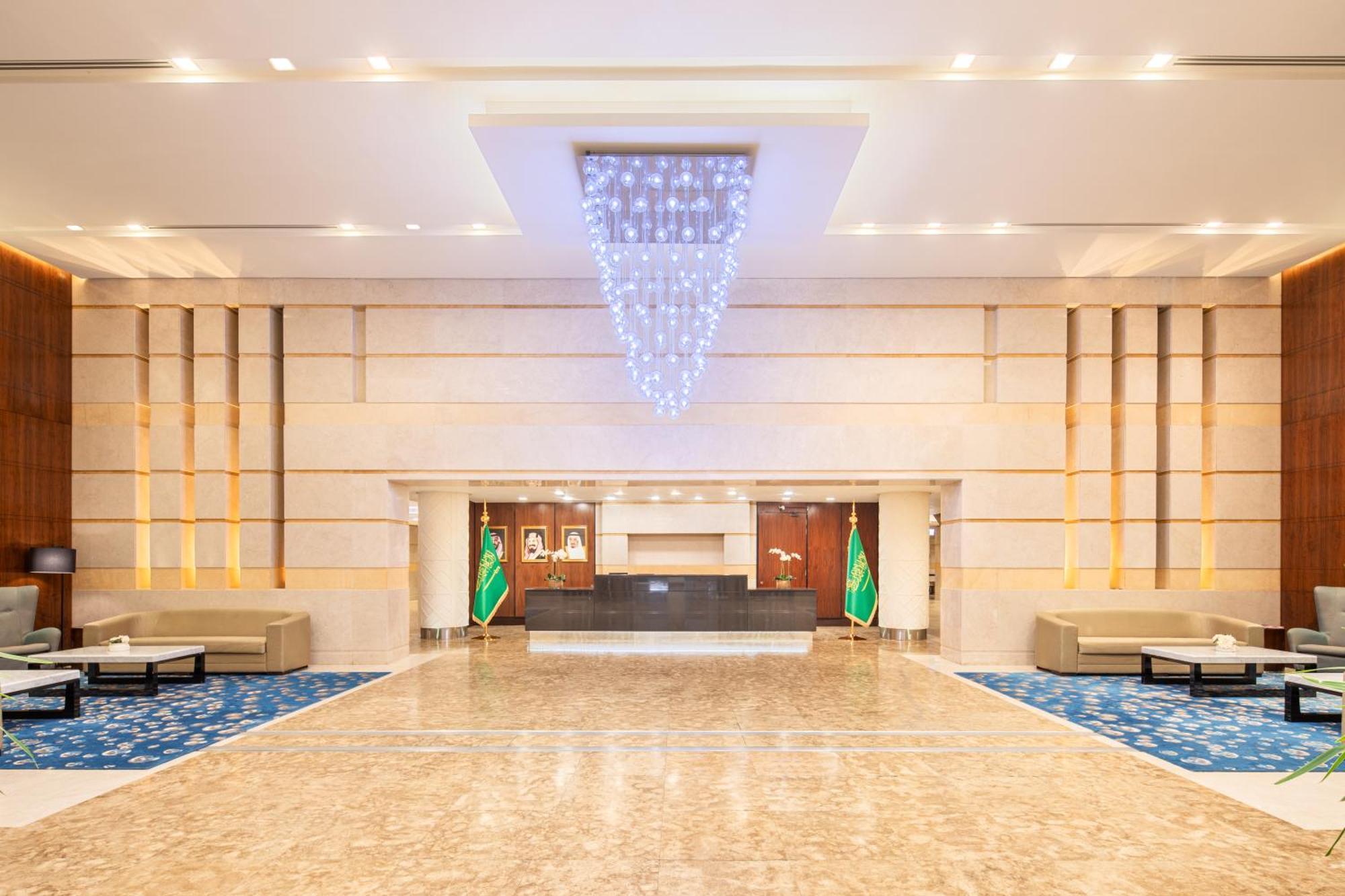Aerotel Jeddah - Transit Hotel In Terminal 1 Exteriör bild